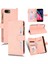iPhone 7 Plus/8 Plus Cüzdan Uzun Ipli Moda Pu Deri Fermuarlı Kartlıklı Cüzdan Telefon Kılıfı (Yurt Dışından) 1