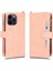 iPhone 14 Pro Cüzdan Uzun Ipli Moda Pu Deri Fermuarlı Kartlıklı Cüzdan Telefon Kılıfı (Yurt Dışından) 5