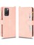 Redmi 10 Cüzdan Uzun Ipli Moda Pu Deri Fermuarlı Kartlıklı Cüzdan Telefon Kılıfı (Yurt Dışından) 5