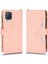 Samsung Galaxy A12/M12 Cüzdan Uzun Ipli Moda Pu Deri Fermuarlı Kartlıklı Cüzdan Telefon Kılıfı (Yurt Dışından) 5