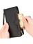 Samsung Galaxy Z Fold 2 Cüzdan Uzun Ipli Moda Pu Deri Fermuarlı Kartlıklı Cüzdan Telefon Kılıfı (Yurt Dışından) 2