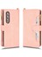 Samsung Galaxy Z Fold 3 Cüzdan Uzun Ipli Moda Pu Deri Fermuarlı Kartlıklı Cüzdan Telefon Kılıfı (Yurt Dışından) 5