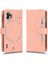 Nothing Phone 1 Cüzdan Uzun Ipli Moda Pu Deri Fermuarlı Kartlıklı Cüzdan Telefon Kılıfı (Yurt Dışından) 5