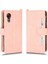 Samsung Galaxy Xcover 5 Cüzdan Uzun Ipli Moda Pu Deri Fermuarlı Kartlıklı Cüzdan Telefon Kılıfı (Yurt Dışından) 5