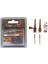 Prologıc Lm Mimicry Semi Fixed Rig Kit 4 Adet 1