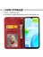 Realme 11 Pro 5g Anti-Fall Cüzdan Stand Kapağı Için Deri Telefon Kılıfı (Yurt Dışından) 4