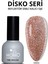 Disko Kalıcı Oje D003 Kahverengi 10 ml, Reflective Flash Gel Polish 1
