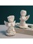 Reçine Heykelcik ve Veranda Heykeli ve Açık 8X7X13 cm 2 (Yurt Dışından) 3