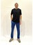 Erkek Regular Fit Broklyn Baskılı Eşofman Altı Spr 205 1