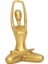 Yoga Şu Heykelcik Heykeli Streç Poz (Yurt Dışından) 2