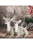 2x Simülasyon Üstü Noel Gri (Yurt Dışından) 3