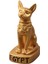 Iça Bastet Heykeli Ev Dekor Bar Cafe Için Oturan Hediyesi. 8cmx4.2cmx6.8cm (Yurt Dışından) 1