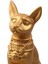 Iça Bastet Heykeli Ev Dekor Bar Cafe Için Oturan Hediyesi. 8cmx4.2cmx6.8cm (Yurt Dışından) 5