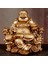 Buda Heykelleri Heykel Minyatür Heykelcik Dekorasyon (Yurt Dışından) 3