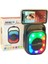 Paleon Abs 1308 Mini Rgb Bluetooth Hoparlör Siyah ABS-1308 1