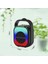 Paleon Abs 1308 Mini Rgb Bluetooth Hoparlör Siyah ABS-1308 2