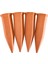 Çiçek ve Çim Damla Sulama Otomatik Sulama Cihazı 8 Paket Seramik Tembel Su Süzgeç Terracotta Bahçe Su Süzgeç (Yurt Dışından) 1