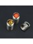 Paslanmaz Çelik Metal Mini Ilaç Kutusu Taşınabilir Ilaç Şişesi Nem Geçirmez Mühürlü Su Geçirmez Depo Seyahat Yeniden Paketleme Küçük Ilaç Şişesi P1 Tek Katmanlı Orta Boy (Yurt Dışından) 4