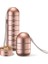 Bir Haftalık Seyahat Için Metal Taşınabilir Hap Kutusu, Kullanışlı Mühürlü Küçük Ilaç Şişesi Saklama Taşınabilir Ilaç Kutusu (Büyük Boy 45MM * 155MM) Yedi Günlük Ilaç Şişesi-Mavi (Yurt Dışından) 2