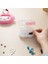 Hello Kitty Sevimli Karikatür Küçük Ilaç Kutusu Taşınabilir Kadın Paketlenmiş Seyahat Ilaç Depolama Tozu W107 * H66 * D28MM (Yurt Dışından) 2
