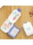 Mini Küçük Hap Kutusu Taşınabilir Bir Haftalık Katlanabilir Saklama Kutusu Öğrenciler ve Yaşlılar Için Hap Kutusu Mühürlü Hap Kutusu Turuncu ve Beyaz Hap Kutusu 1 Paket (Yurt Dışından) 3