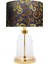 Royce Gold Cam Abajur 1