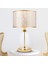 Royce Gold Cam Abajur 2