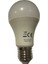 CT-4278 12W 6400K (Beyaz Işık) Dimlenebilir E27 Duylu LED Ampul 3