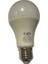 CT-4278 12W 6400K (Beyaz Işık) Dimlenebilir E27 Duylu LED Ampul (8 Adet) 4