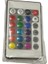 CT-4058 9W 2700K (Sarı) Rgb Kumandalı LED Ampul E27 Duylu (8 Adet) 4