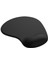 Fare Altlığı Orta Boy Siyah Oyuncu Ev Ofis Mousepad Ergonomik Bilgisayar Laptop Oval Mouse Pad 1