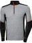 Helly Hansen Hh Lıfa Merıno Half Zıp 1