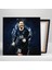 Lionel Messi Psg Paris Saint Germain Futbol Football Player Kare Kanvas Tablo 2