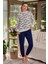 Pijama Takımı Lacivert Zk24-126163 1