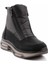 Siyah Paraşüt Kadın Bot & Bootie K02763100067 3