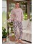 Pijama Takımı Pembe ZK24-116140 1