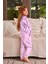 Pijama Takımı Pembe ZK24-118245 1