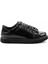 Siyah Rugan Kadın Sneaker K01763132508 2