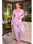 Pijama Takımı Pembe ZK24-118144 1