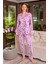 Pijama Takımı Pembe ZK24-118144 2