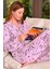 Pijama Takımı Pembe ZK24-118144 3