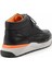 Siyah Siyah Paraşüt Leather Erkek Bot & Bootie E02398012802 4