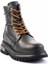 Black Leather Erkek Bot & Bootie HD1777062003 3