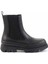 Siyah Kadın Bot & Bootie K02431760009 2