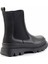 Siyah Kadın Bot & Bootie K02431760009 4