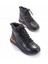 Siyah Leather Erkek Bot & Bootie E02398012703 1