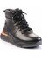 Siyah Leather Erkek Bot & Bootie E02398012703 3