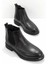 Siyah Napa Leather Erkek Bot & Bootie E02811242543 1