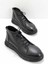 Siyah Antik Leather Erkek Bot & Bootie E02585803241 1