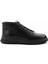 Siyah Antik Leather Erkek Bot & Bootie E02585803241 2